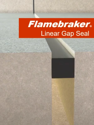 Timberfinder_Flamebraker Linear Gap Seal_LGS_kansikuva